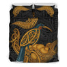 New Zealand Bedding Set - Aotearoa Kiwi Bird 09032101.CXT