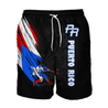 Customize Name Puerto Rico Combo T-Shirt And Board Short MH15032102