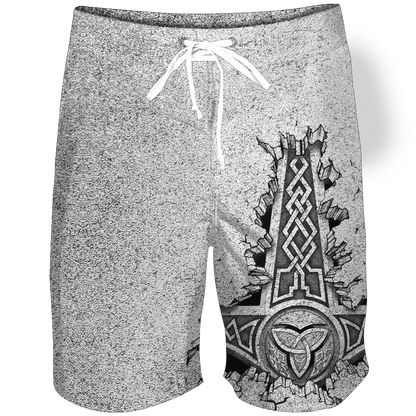 Viking 3D All Over Printed Unisex Shirts