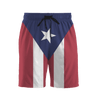 Customize Name Puerto Rico Combo T-Shirt And Board Short