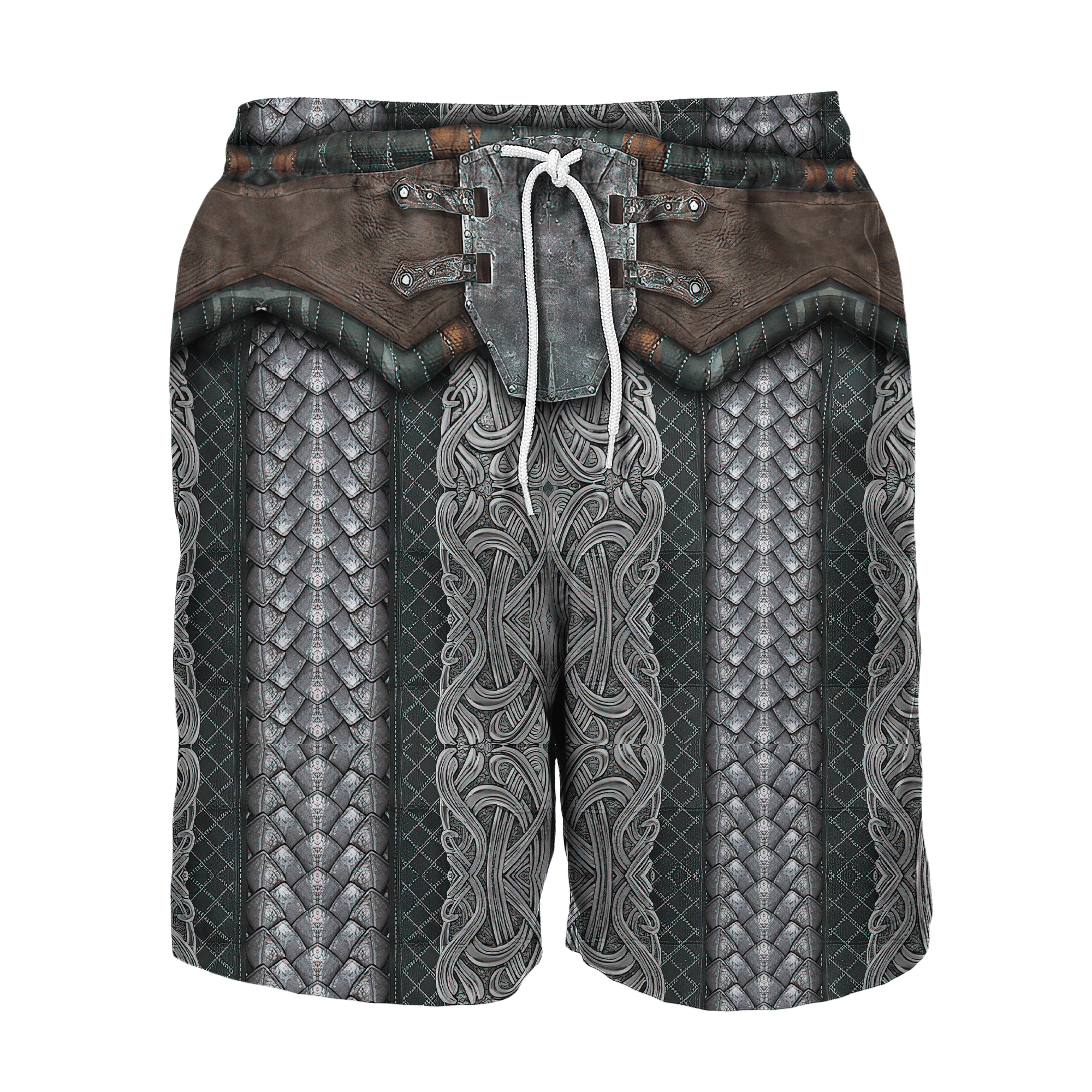 Viking Armor 3D All Over Printed Unisex Shirts
