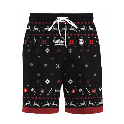 Viking 3D All Over Printed Unisex Shirts
