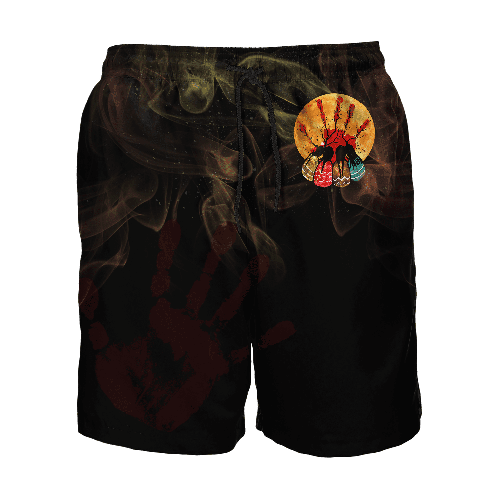 Customized name Native American No More Stolen Sisters 3D All Over Printed Unisex Shirts