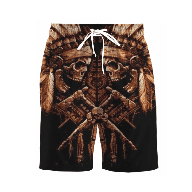 Native American 3D All Over Printed Unisex Shirts