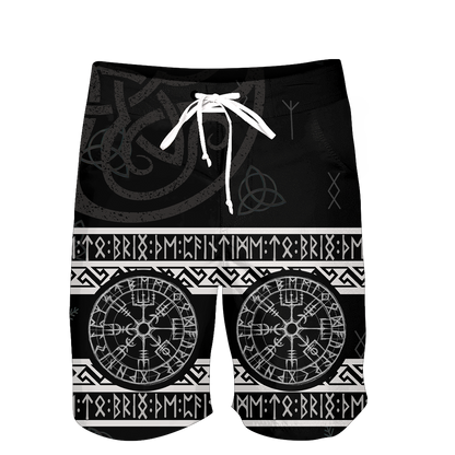 Viking 3D All Over Printed Unisex Shirts