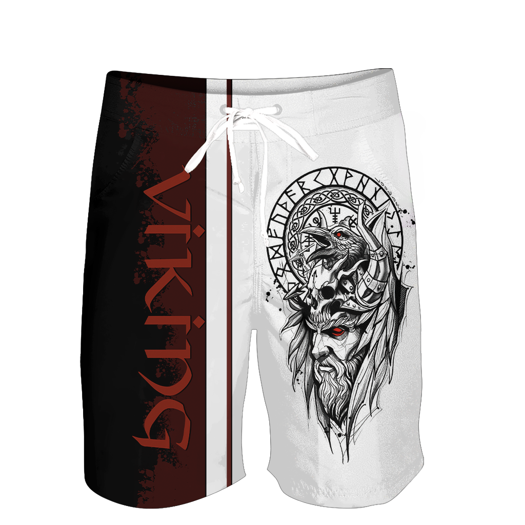 Viking 3D All Over Printed Unisex Shirts