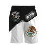 Personalized Name Mexico Combo T-shirt and Short 3D All Over Printed