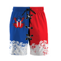 Customize Name Puerto Rico 3D All Over Printed Unisex Shirts