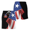 Puerto Rico Combo T-Shirt And Board Short