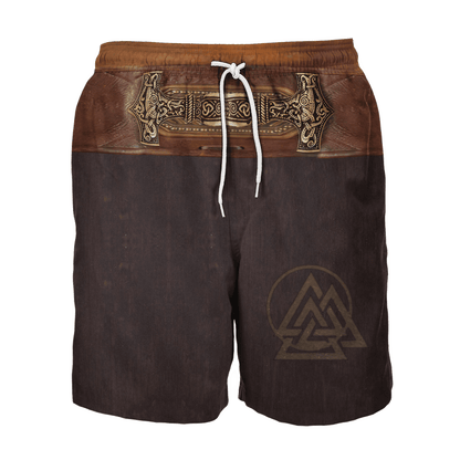 Viking Armor 3D All Over Printed Unisex Shirts