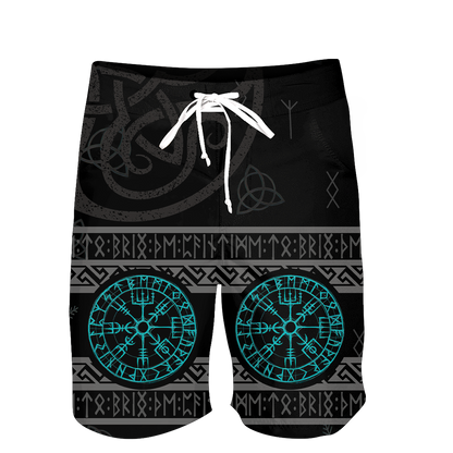 Viking 3D All Over Printed Unisex Shirts
