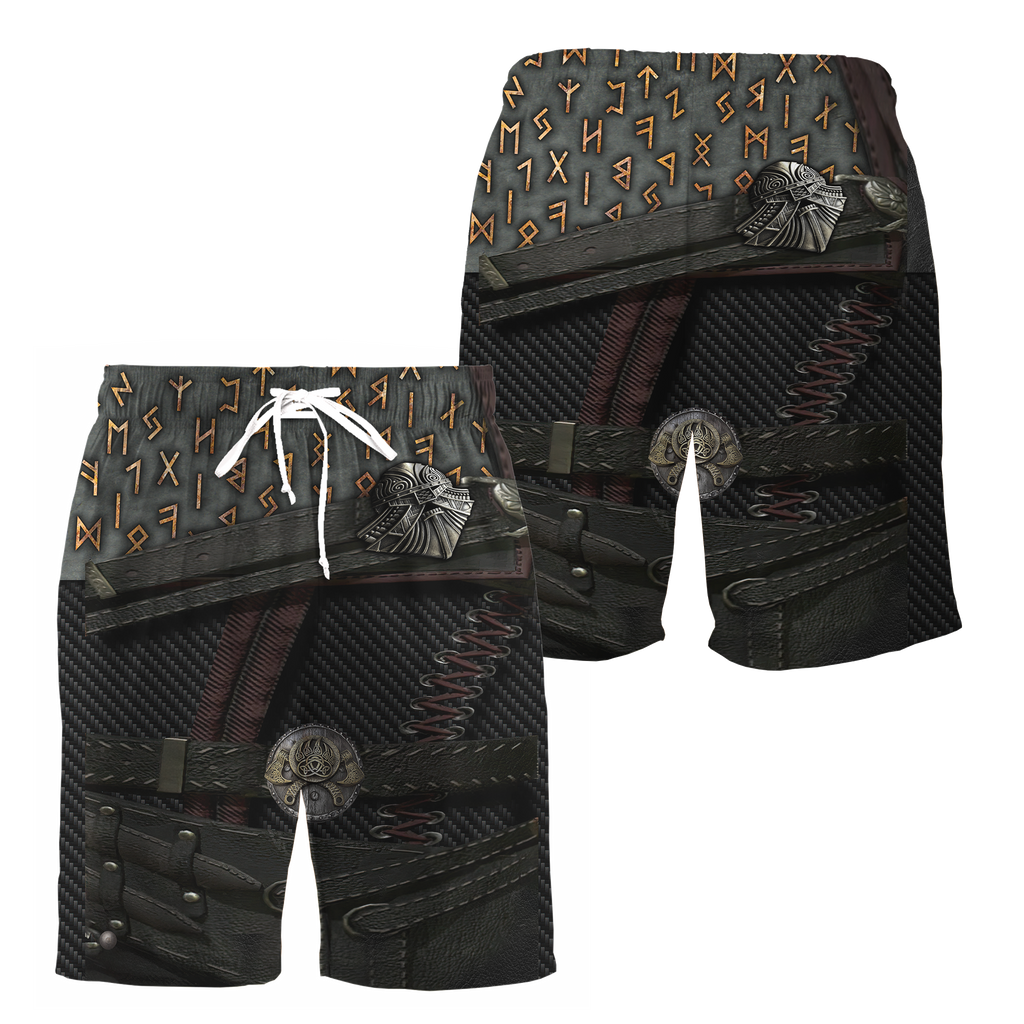 Viking Armor 3D All Over Printed Unisex Shirts