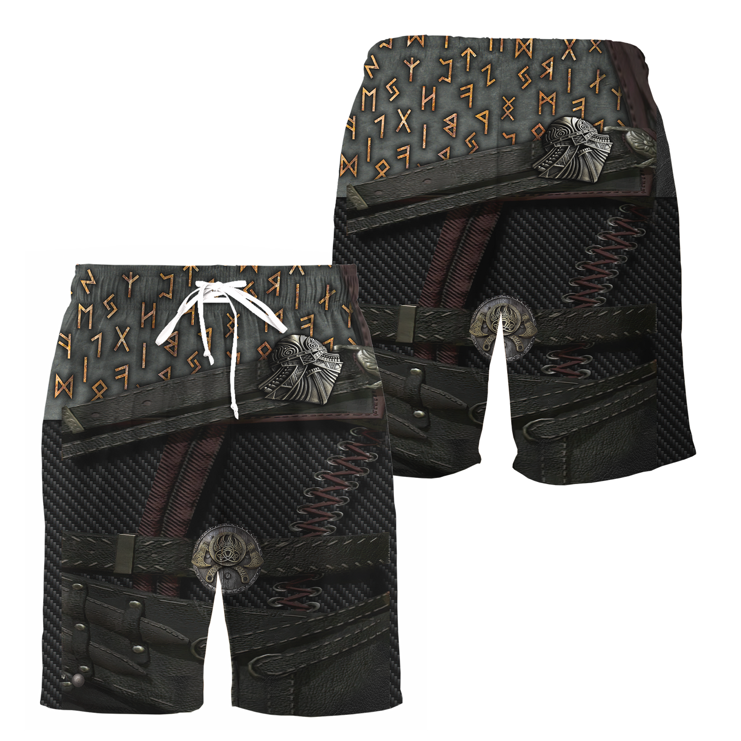 Viking Armor 3D All Over Printed Unisex Shirts