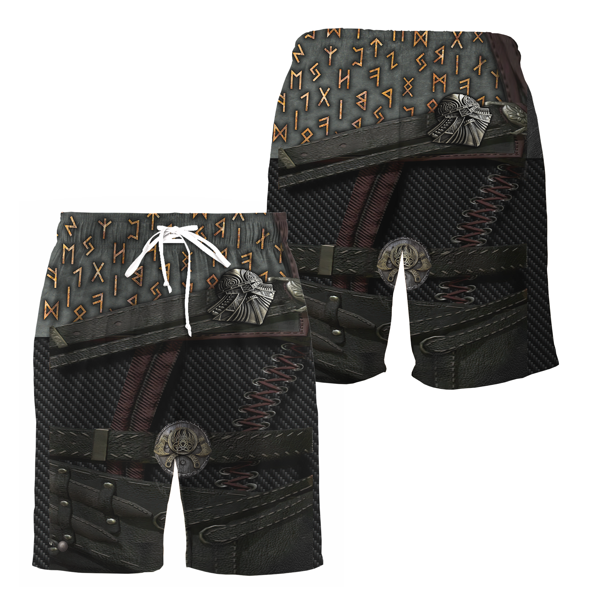 Viking Armor 3D All Over Printed Unisex Shirts