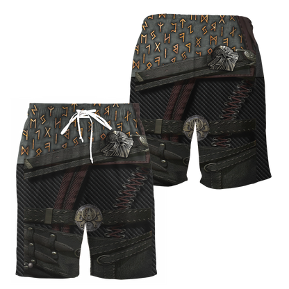 Viking Armor 3D All Over Printed Unisex Shirts
