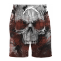 Mexican Skull 3D All Over Printed Unisex Hoodie