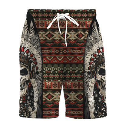 Native American 3D All Over Printed Unisex Shirts