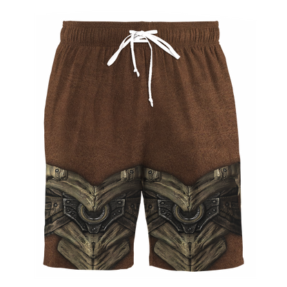 Cowboy Cosplay 3D All Over Printed Combo T-Shirt BoardShorts