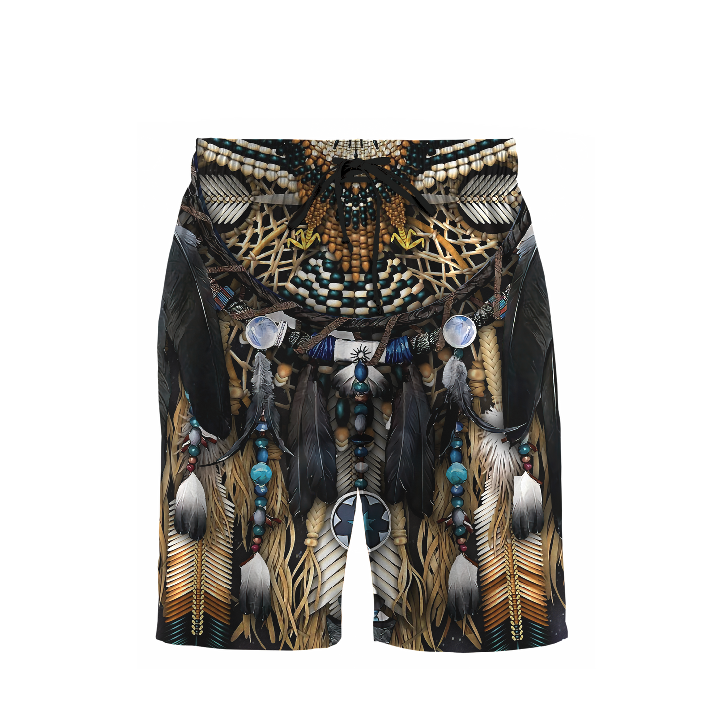 Native American 3D All Over Printed Unisex Shirts