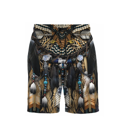 Native American 3D All Over Printed Unisex Shirts