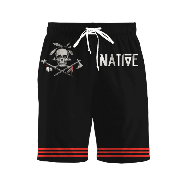 Summer Collection - Customized Native American 3D All Over Printed Unisex Shirts