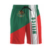 Personalized Name Mexico Combo T-shirt and Short 3D All Over Printed HHT11102101