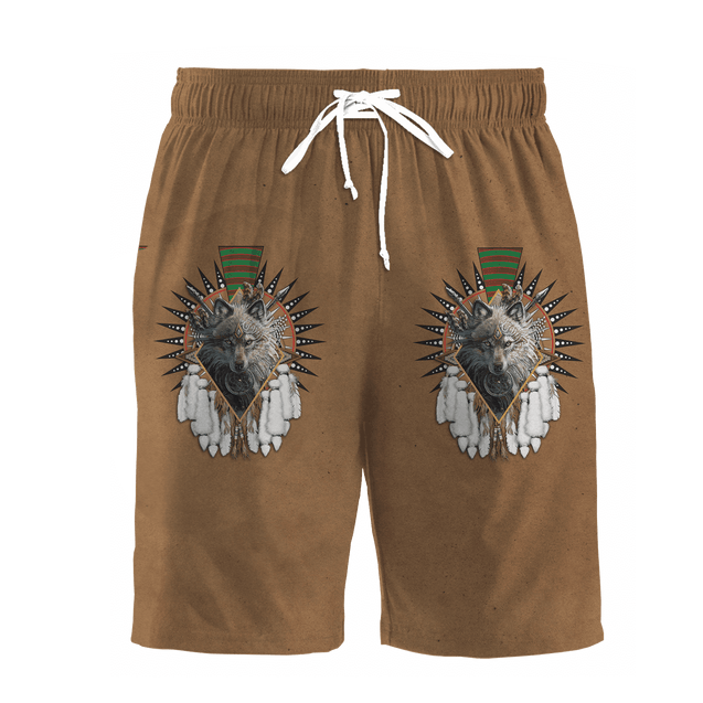 Native American 3D All Over Printed Unisex Shirts