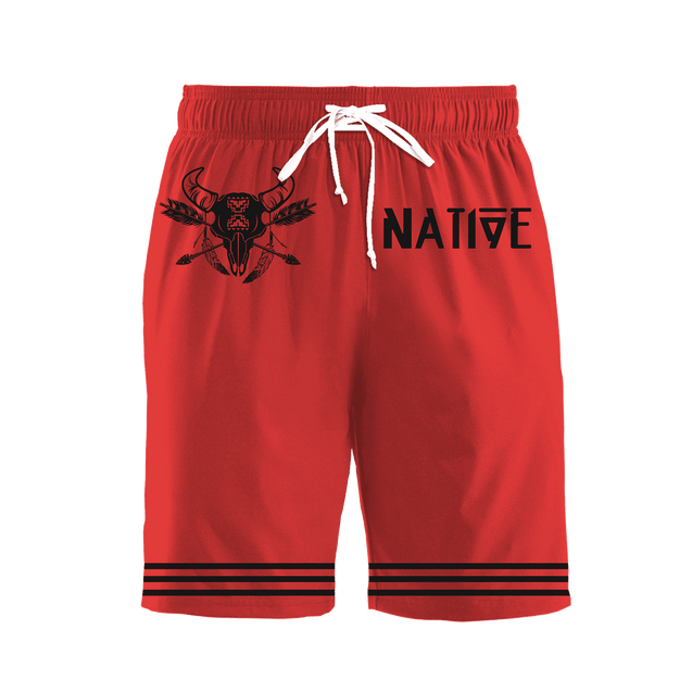 Summer Collection - Customized Native American 3D All Over Printed Unisex Shirts