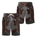 Viking Armor 3D All Over Printed Unisex Shirts