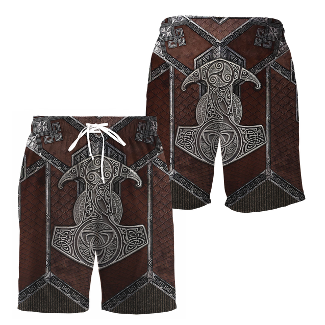 Viking Armor 3D All Over Printed Unisex Shirts