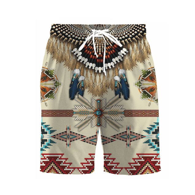 Native American 3D All Over Printed Unisex Shirts