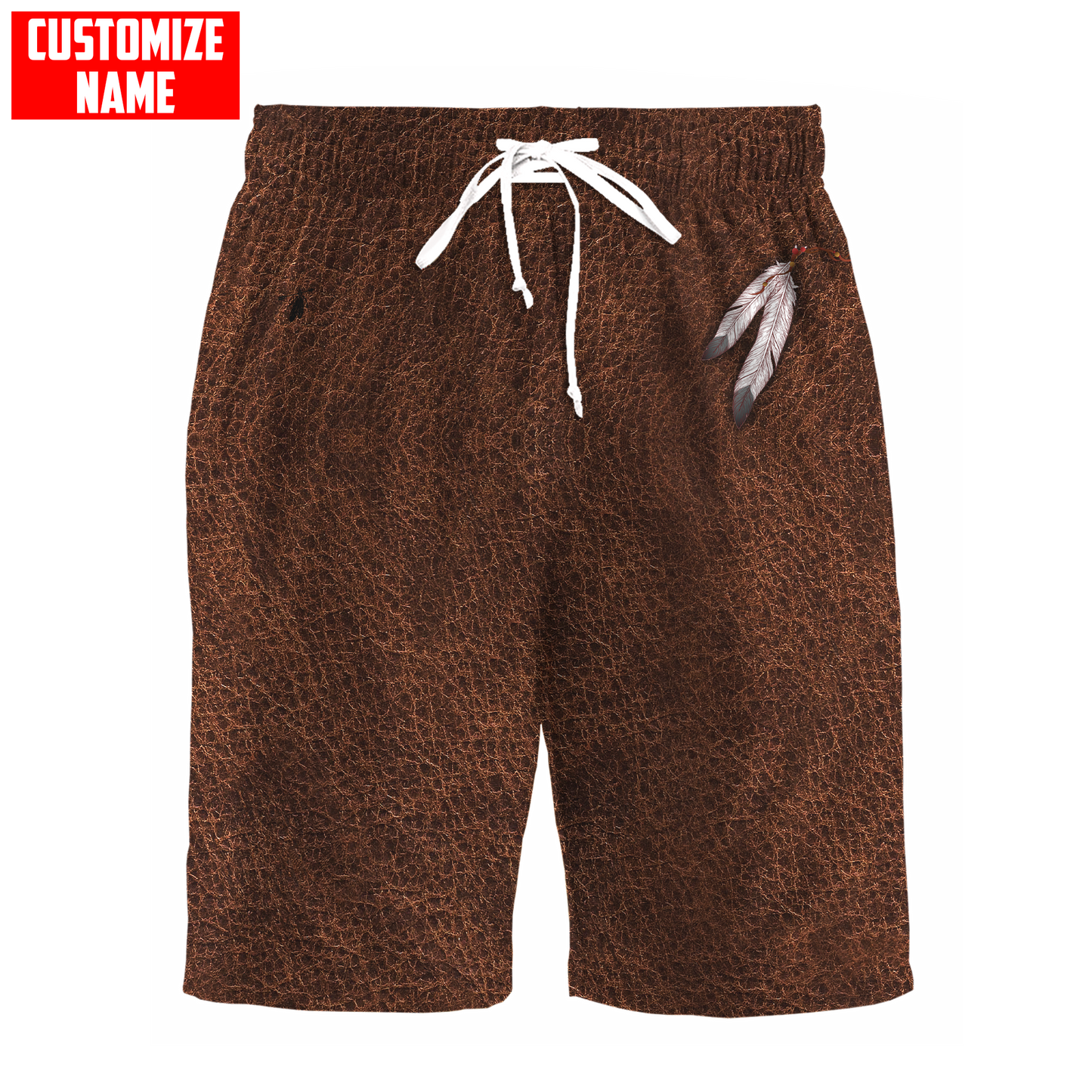 Customized name Native American 3D All Over Printed Unisex Shirts