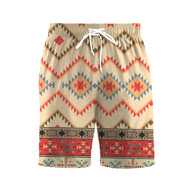 Native American 3D All Over Printed Unisex Shirts