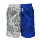 Customize Name Puerto Rico Combo T-Shirt And Board Short MH12032102