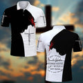 3D All Over Printed Shirts For Men and Women My God-Jesus TA040208-Apparel-TA-POLO-S-Vibe Cosy™