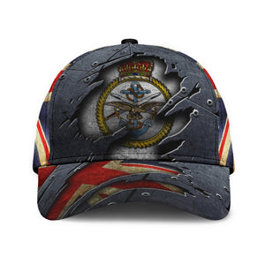 Bristish Veteran Armed Forces Classic Cap TNA01042104