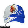 Customize Name Rooster Puerto Rico Classic Cap