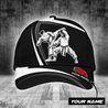 Customize Name Karate Classic Cap