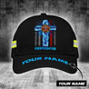 Customize Name Firefighter Classic Cap