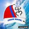 Customize Name Puerto Rico Classic Cap