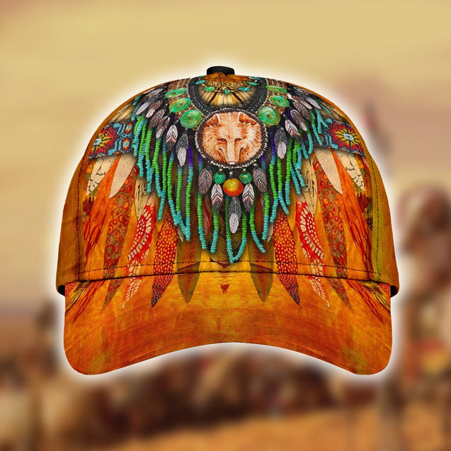 Native American Classic Cap