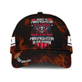 Customize Name Firefighter Classic Cap