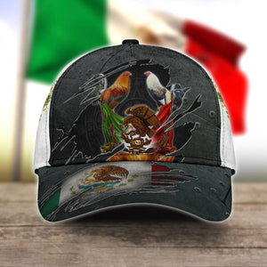 Mexican Rooster Classic Cap