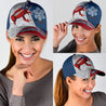 Customize Name Puerto Rico Classic Cap