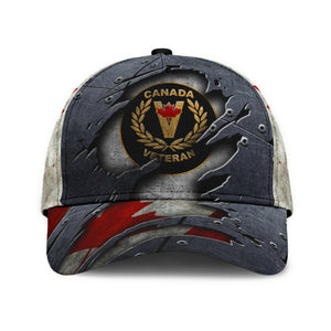 Canadian Veteran Classic Cap SN23032107