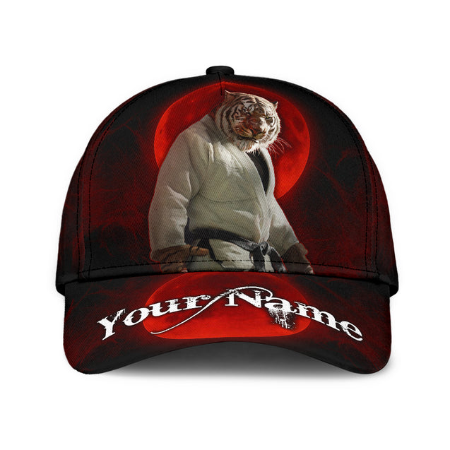 Customize Name Karate Classic Cap