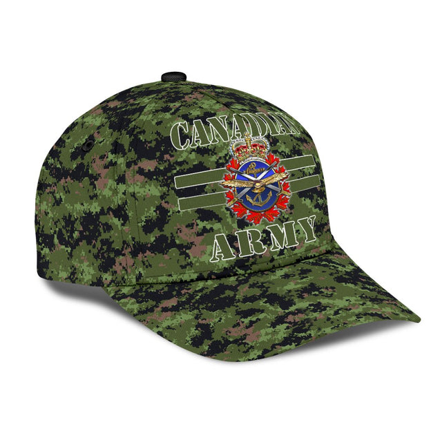 Canadian Veteran Armed Forces Classic Cap PD22032104