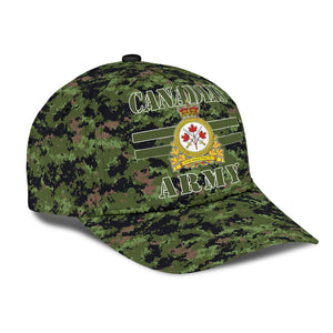 Canadian Veteran Army Classic Cap PD22032103