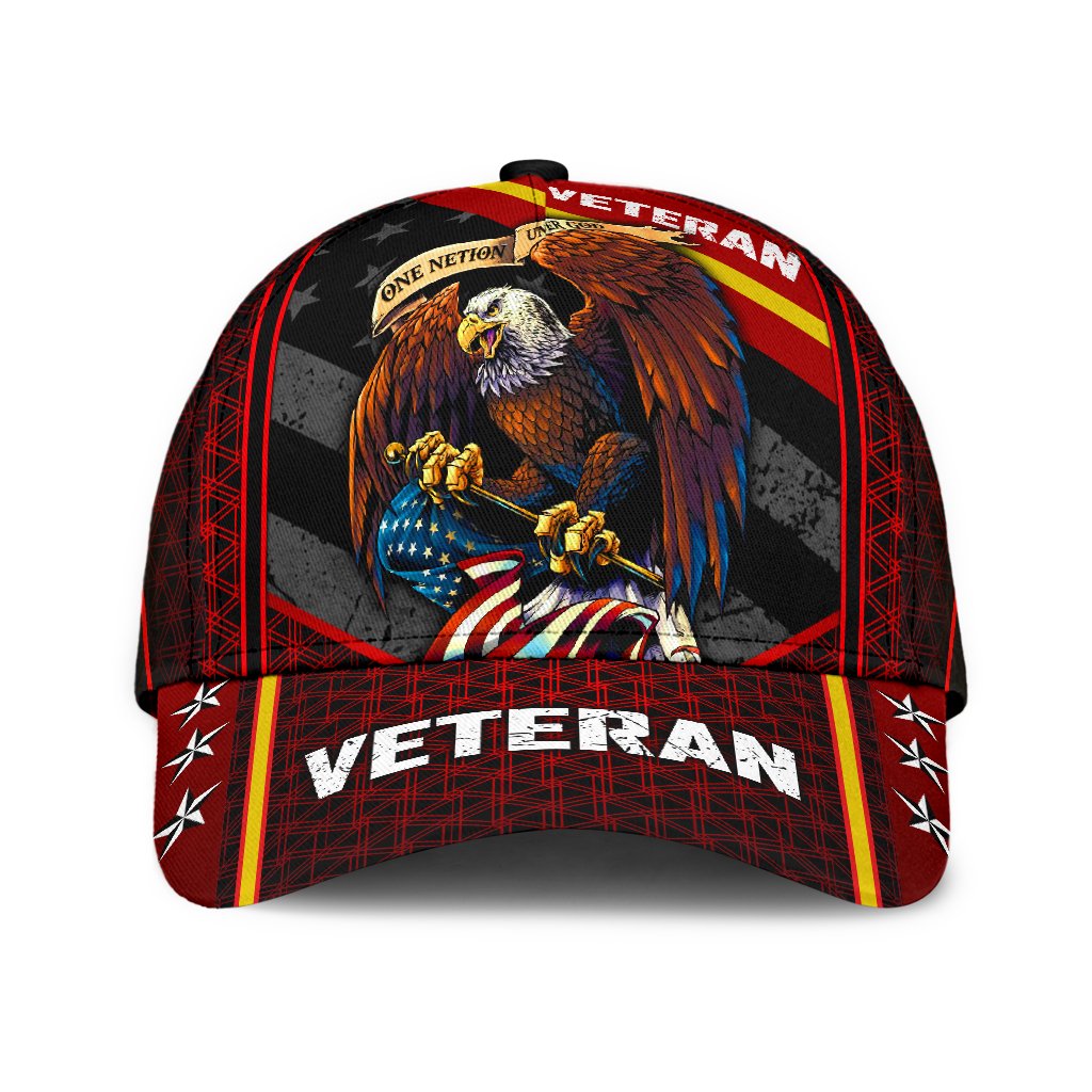 US Veteran  Classic Cap AM19052104