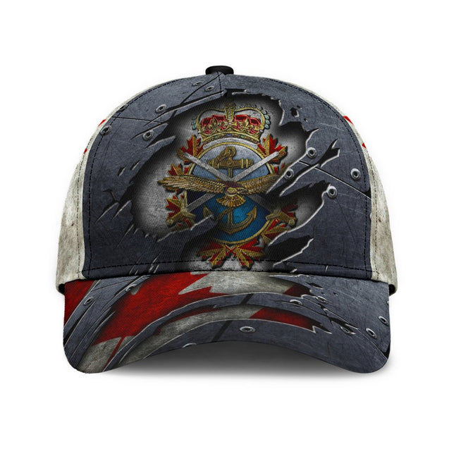 Canadian Veteran Armed Forces Classic Cap SN17032101